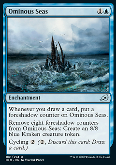 Ominous Seas